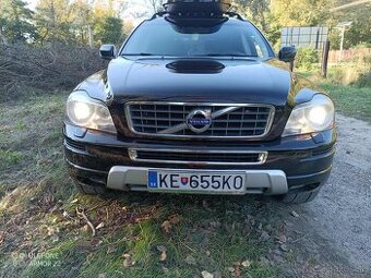 Predám Volvo XC90 2.4d 147kw tv 2013