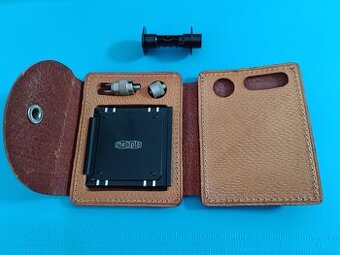 Flexaret prislusenstvo - Flexkin IVa-V (kinofilmovy adapter - 1