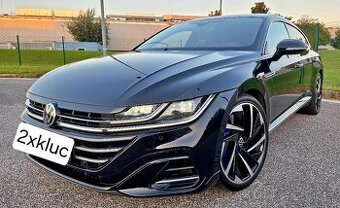 VOLKSWAGEN ARTEON SHOOTING BRAKE 2.0Tsi 206kW R-Line