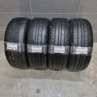 Letné pneumatiky 205/50 R17 ROYALBLACK
