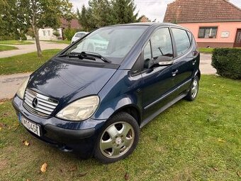➡️Mercedes Benz A Long. 170CDI 70 kW
