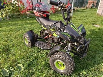 Detská štvorkolka XTR