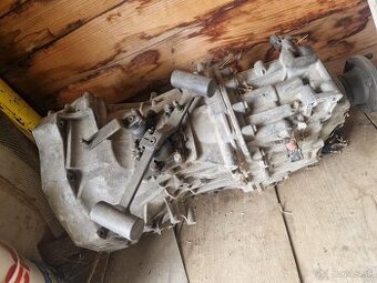 Nssan cabstar prevodovka