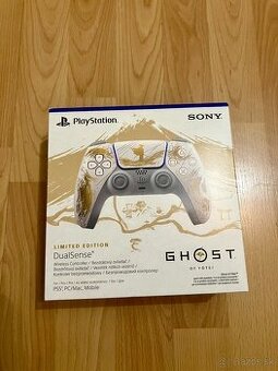 DualSense Wireless Controller Ghost of Yotei: Gold Edition