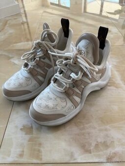 Tenisky Louis Vuitton