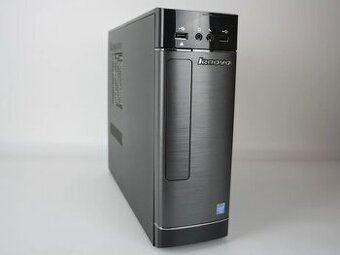 Lenovo H500s - J1900, 4GB RAM, 80GB SSD, ZÁRUKA