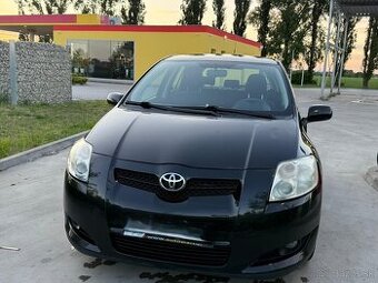 Toyota Auris 1.6 91KW