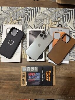 iPhone 16Pro Max, 256GB TOP STAV