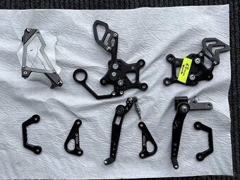 BMW S1000 RR PP tuning race