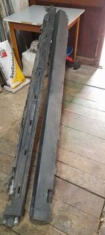 Bočné prahy Seat alhambra