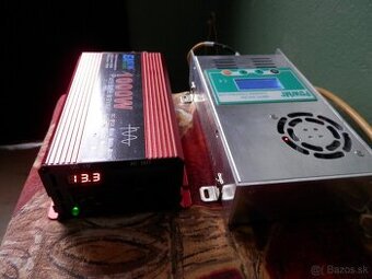 Fotovoltická ostrovná zostava