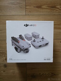 DJI Air 2s Fly more combo