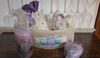 Levandulovy set 5ks spolu
