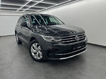 Tiguan 52000km 1.4 TSI eHybrid 245k Elegance DSG Odpočet DPH