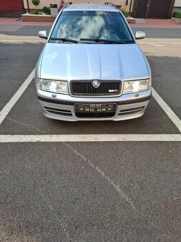 Škoda Octavia 4x4 TDI 74 kw