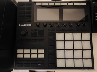 Predám Native instruments Machine MK3