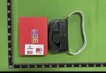 Diesel Kabelka Čierna