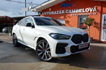 BMW X6 40i XDrive Individual 245KW 4x4 AT8 mHEV