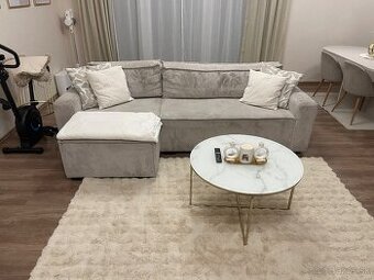 Sedacka pouzivana 4 roky