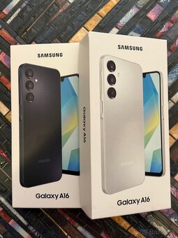 Predám novy Samsung Galaxy A16 4GB ~ 128gb