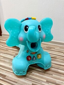 Interaktívny sloník Infantino