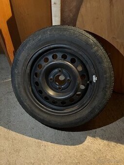 Kolesá Minerva 175/65 R14 na plecháčoch