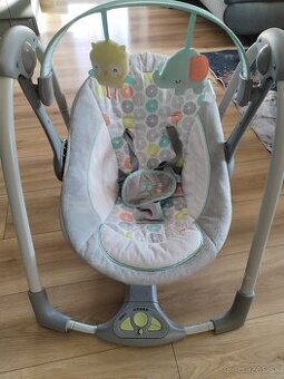 Predám hojdacie kresielko