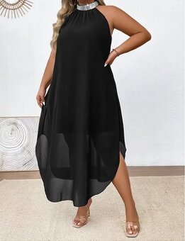 Šaty, veľkosť XXL