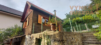 VYMEŇ SUSEDA - POZEMOK 395.00 m2 - REKREAČNÁ CHATA, ULICA N