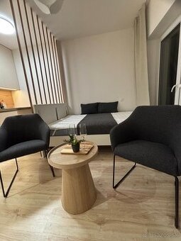 1 izbový byt Slnečnice POP - cena s energiami