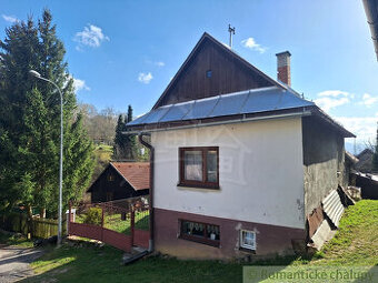 RD vhodný na chalupu v Jakubovanoch - 1