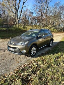 Toyota RAV4 2.2 I D CAT Premium 4x4