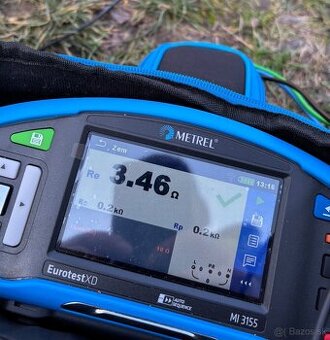 Revízie elektro - Revízny technik §24 VTZE