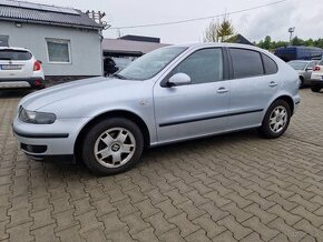 Predám Seat Leon 1.9 TDI 66 KW r.v.2006...Tažné,8xgumy