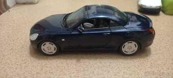 Lexus 1/18 ford Mustang 1/24