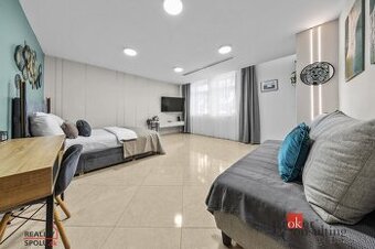 Na predaj: Krásny 2izbovy byt s balkónom a  výhľadom na Brat