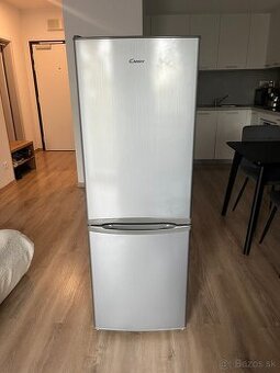 Chladnička s mrazničkou Candy