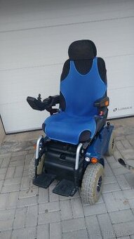 Invalidný vozík Optimus II.