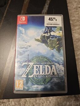 Zelda teara of the kinkdon