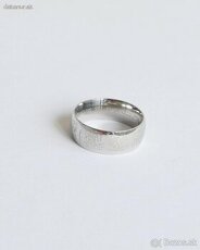 Islamské prstene - nové, tri rôzne farby