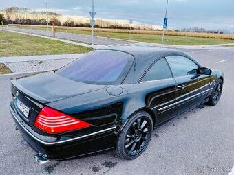 Mercedes-Benz CL500