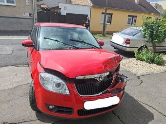 ŠKODA Fabia 2   1.2HTP 51KW  123.000KM   ND