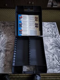 Kufrík na MC kazety