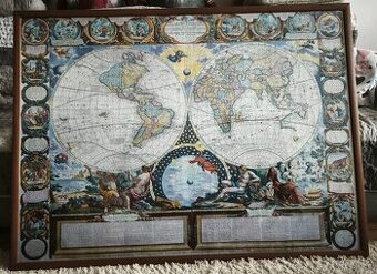 Puzzle obraz 120x90 cm - 1