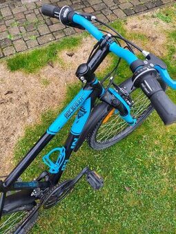 Detský bicykel Rock Rider 500