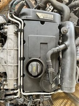 Motor BKD 2.0TDI 103KW