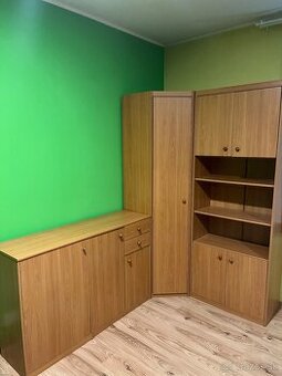 Nábytok do detskej izby.