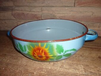 Smaltovaná misa
