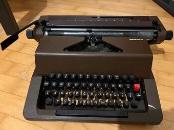 Písací stroj