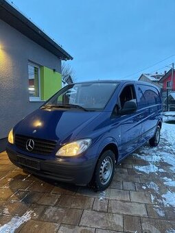 Mercedes-Benz Vito W639 2.2cdi